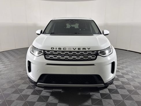 Used 2020 Land Rover Discovery Sport AWD/4WD image 6