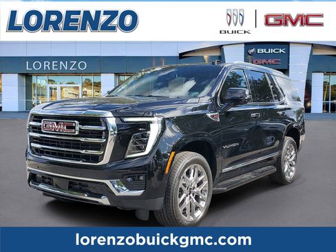 New 2026 GMC Yukon Elevation image 1