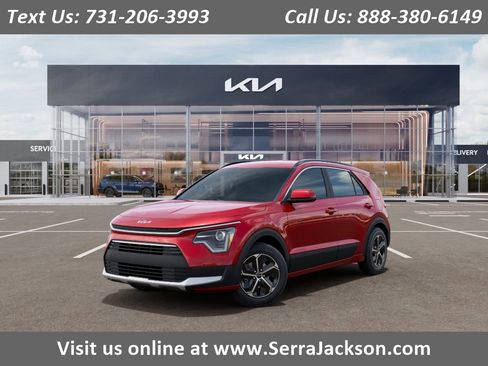 New 2026 Kia Niro LX FWD image 1