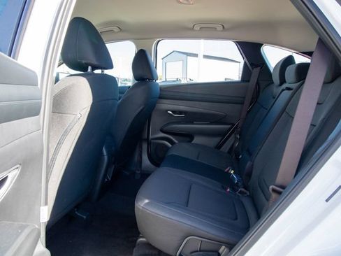Certified 2026 Hyundai Tucson SE FWD image 10