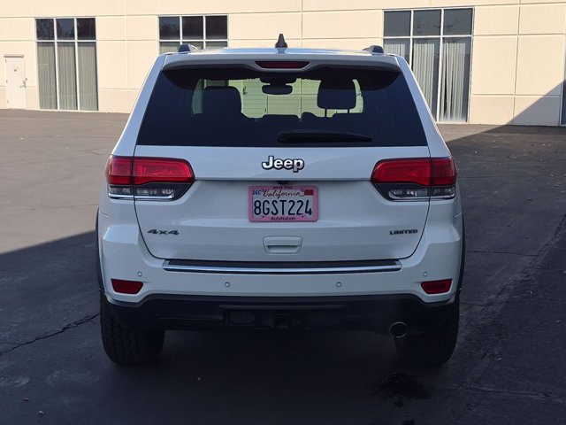 Used 2019 Jeep Grand Cherokee Limited w/ Trailer Tow Group IV AWD/4WD image 7