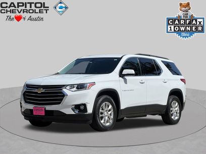 Used 2019 Chevrolet Traverse LT