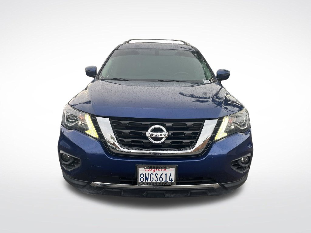 Used 2020 Nissan Pathfinder S FWD image 8