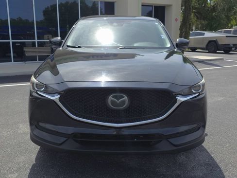 Used 2019 MAZDA CX-5 Sport w/ I-ACTIVSENSE Package FWD image 2