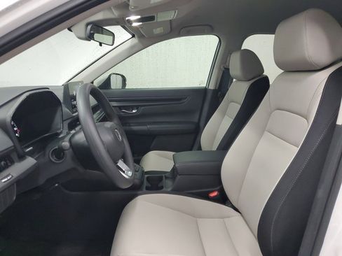 Certified 2025 Honda CR-V LX image 15