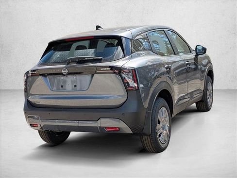 New 2026 Nissan Kicks S image 2