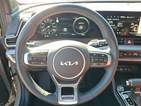 Used 2025 Kia Sportage SX FWD image 15
