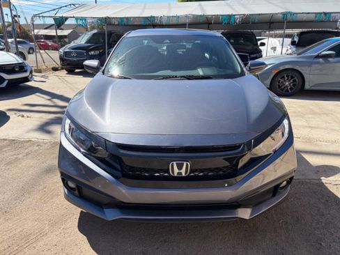 Used 2021 Honda Civic Sport image 8
