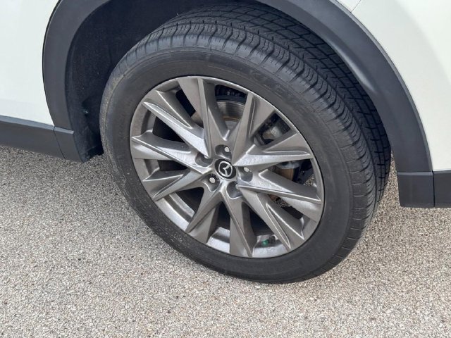Used 2021 MAZDA CX-5 Grand Touring AWD/4WD image 8
