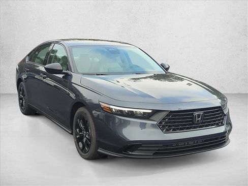 New 2025 Honda Accord SE image 7