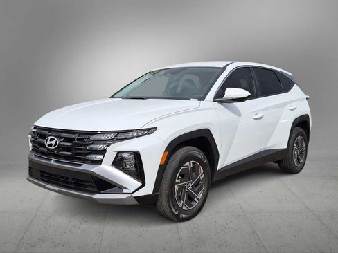 New 2026 Hyundai Tucson Blue SE AWD/4WD image 4