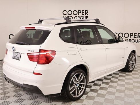 Used 2017 BMW X3 xDrive28i image 21