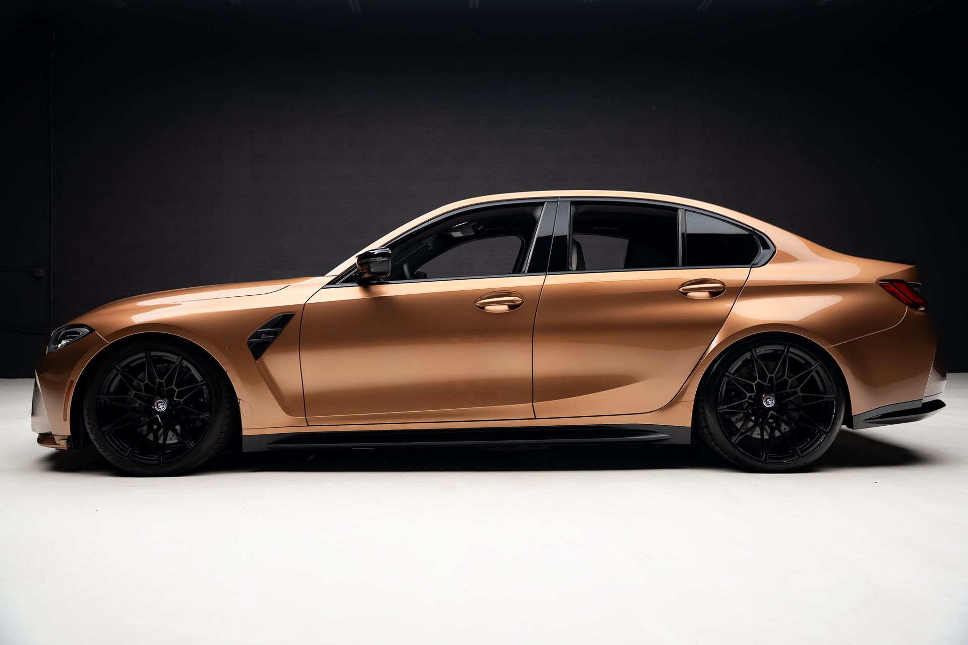 Used 2022 BMW M3 Competition w/ Executive Package RWD image 18