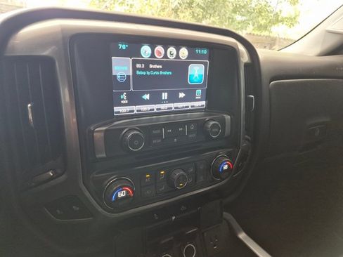 Used 2015 Chevrolet Silverado 1500 LT w/ Texas Edition, 1LT Trim AWD/4WD image 11