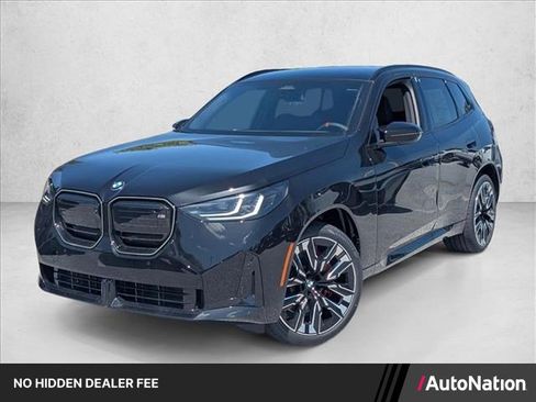 New 2026 BMW X3 M50 w/ Premium Package AWD/4WD image 1