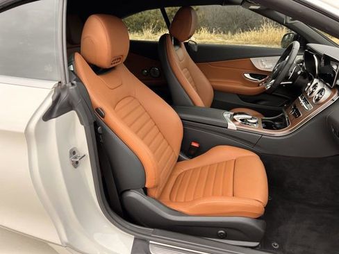 Used 2023 Mercedes-Benz C 43 AMG 4MATIC Cabriolet image 48