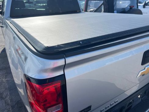 Used 2015 Chevrolet Silverado 2500 LT w/ LT Convenience Package AWD/4WD image 5