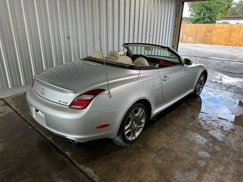 Used 2007 Lexus SC 430 Convertible image 5