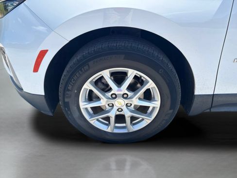 Used 2022 Chevrolet Equinox LT FWD image 33