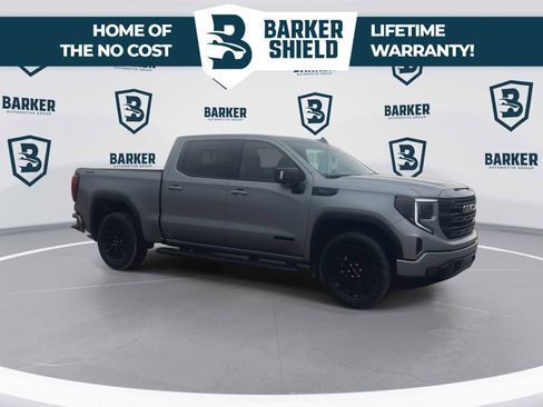 New 2026 GMC Sierra 1500 Elevation w/ Elevation Premium Package AWD/4WD image 2