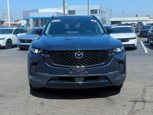 Used 2025 MAZDA CX-50 AWD 2.5 Hybrid w/ Premium Pkg image 2