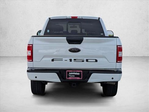 Used 2020 Ford F150 XLT w/ Equipment Group 302A Luxury AWD/4WD image 7