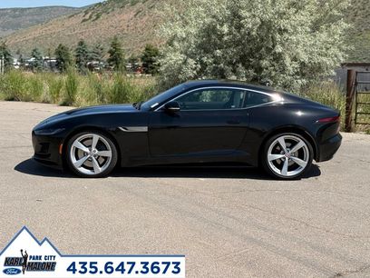 Used 2021 Jaguar F-TYPE R-Dynamic