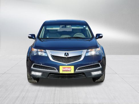 Used 2011 Acura MDX w/ Technology Package image 2