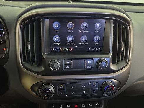 Used 2021 Chevrolet Colorado Z71 w/ Safety Package AWD/4WD image 15