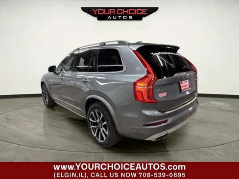 Used 2016 Volvo XC90 T6 Momentum w/ Momentum Plus Package AWD/4WD image 3