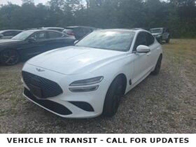 Used 2023 Genesis G70 3.3T w/ Sport Prestige Package AWD/4WD image 1