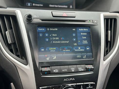 Used 2019 Acura TLX w/ Technology & A-SPEC Pkg FWD image 14