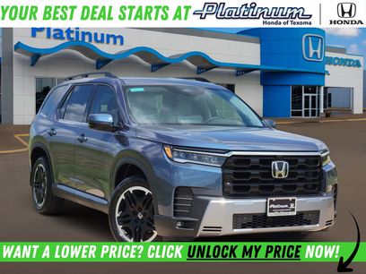 New 2026 Honda Pilot Touring