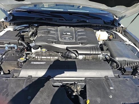 Used 2024 INFINITI QX80 Sensory w/ Cargo Package image 10