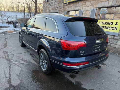 Used 2015 Audi Q7 3.0T Premium Plus w/ Premium Plus Package image 4