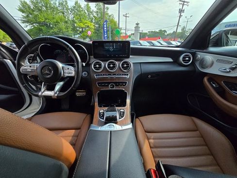 Used 2023 Mercedes-Benz C 43 AMG 4MATIC Cabriolet image 3
