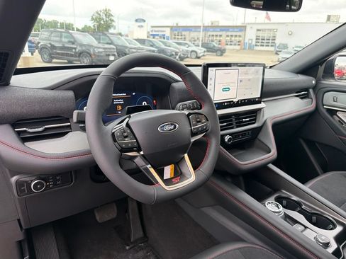 New 2026 Ford Explorer ST w/ Sun And Sound Package AWD/4WD image 25