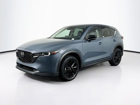 Used 2025 MAZDA CX-5 Carbon Edition AWD/4WD image 3