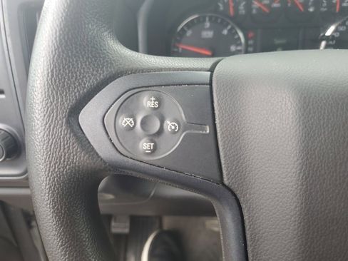 Used 2018 Chevrolet Silverado 2500 W/T w/ Snow Plow Prep Package image 16