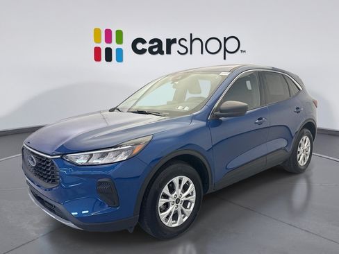 Used 2023 Ford Escape Active AWD/4WD image 1