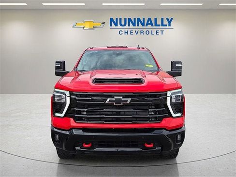 New 2026 Chevrolet Silverado 2500 LT w/ Trail Boss Package image 8