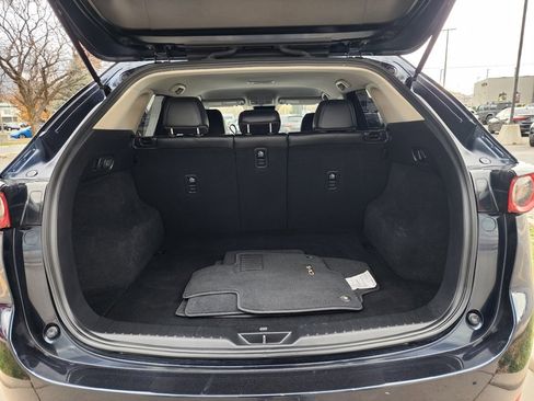 Used 2021 MAZDA CX-5 Touring image 13