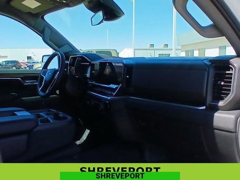 Certified 2024 Chevrolet Silverado 1500 RST image 29