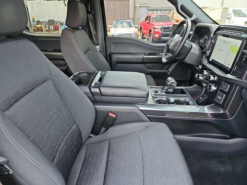 Certified 2023 Ford F150 XLT w/ Equipment Group 302A High AWD/4WD image 10