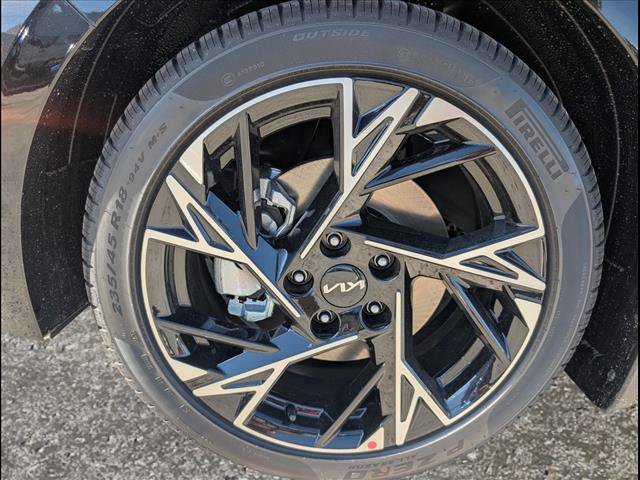 New 2026 Kia K5 GT-Line w/ GT-Line Red Interior Package FWD image 16