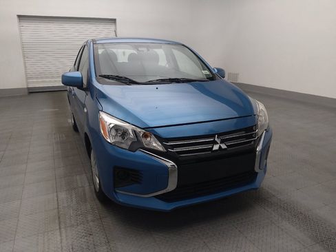 Used 2024 Mitsubishi Mirage LE FWD image 14