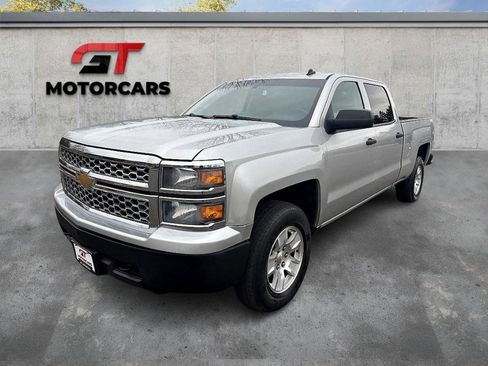 Used 2014 Chevrolet Silverado 1500 LT w/ Trailering Package image 1