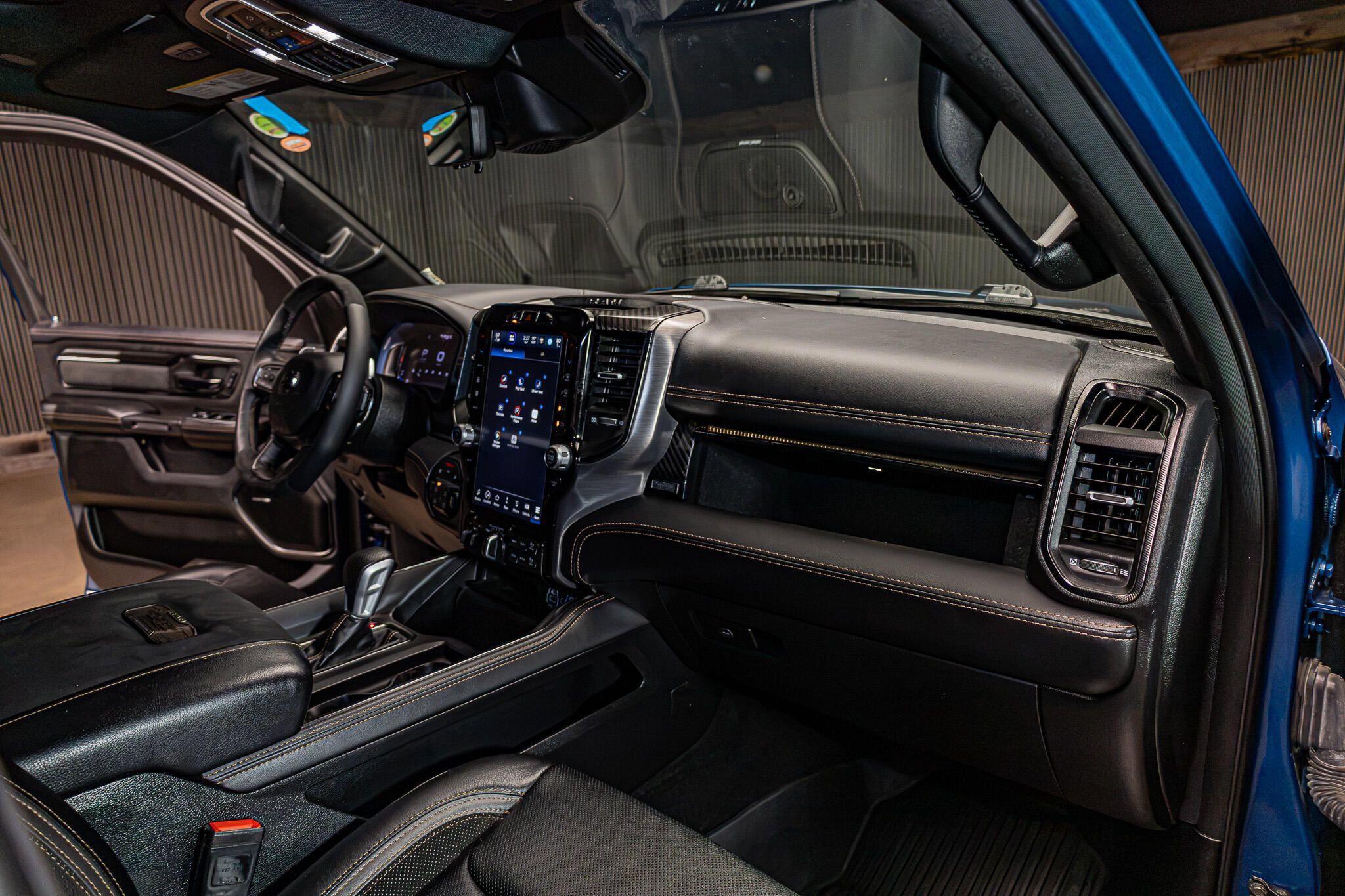 Used 2024 RAM 1500 TRX AWD/4WD image 16