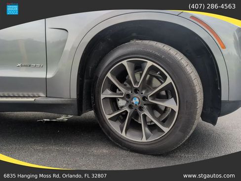 Used 2017 BMW X5 xDrive35i AWD/4WD image 31