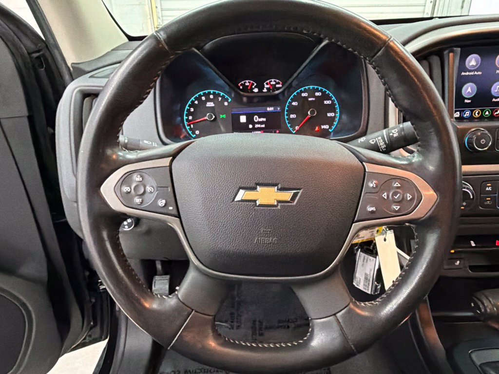 Used 2019 Chevrolet Colorado Z71 RWD image 17
